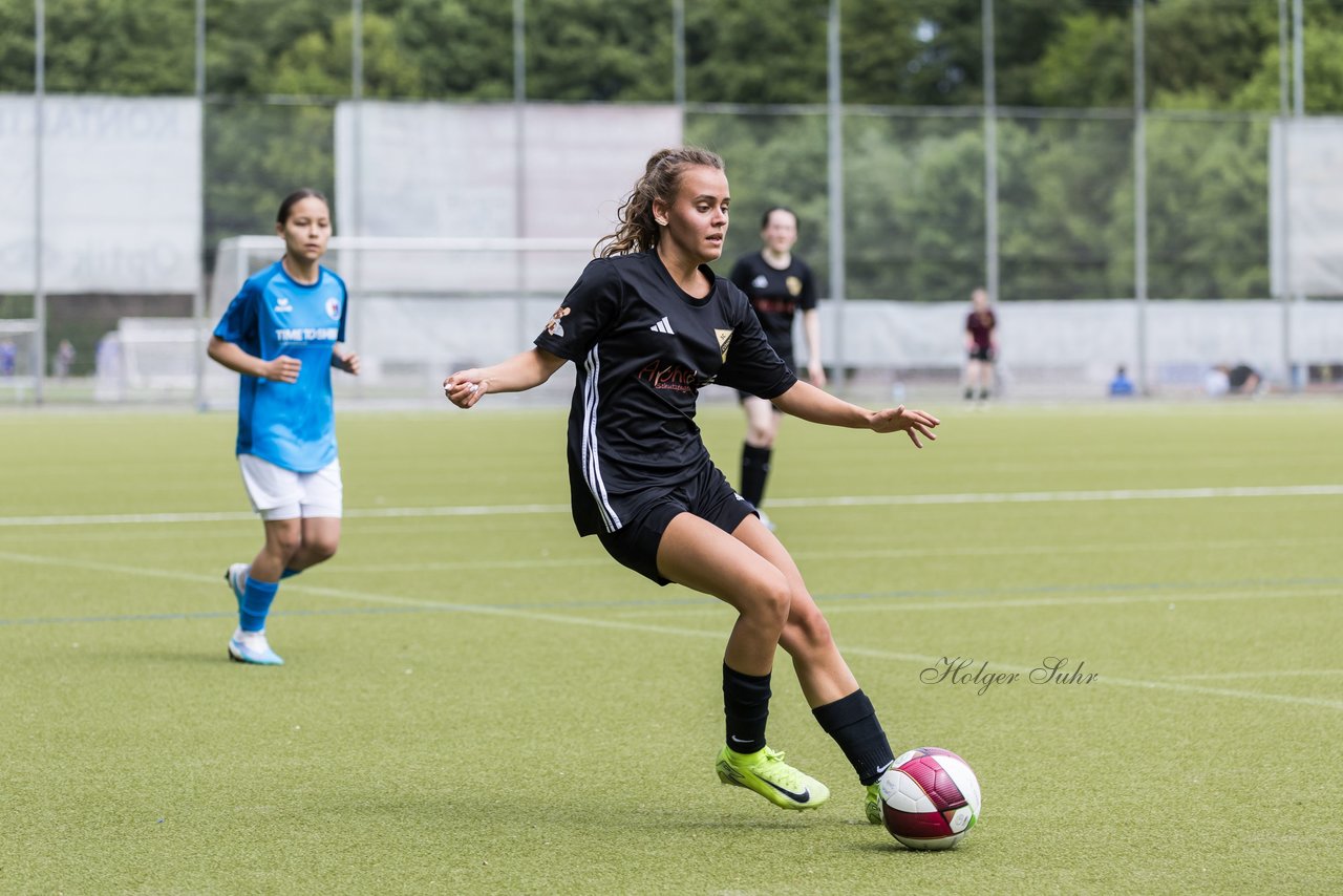 Bild 147 - wBJ SC Condor - VfL Pinneberg : Ergebnis: 3:2